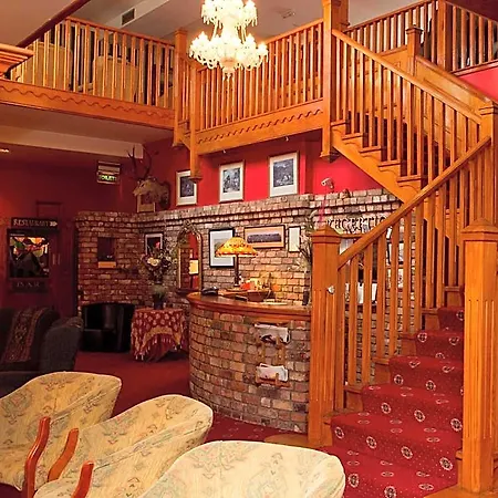 Hotel Lynhams Laragh