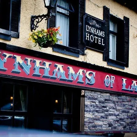 林汉姆斯酒店 拉勒夫